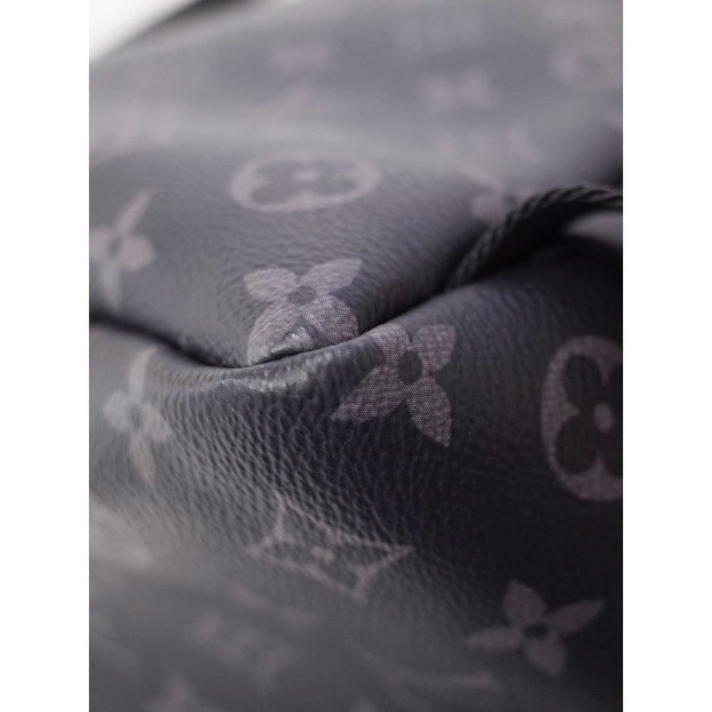 Louis Vuitton Black Apollo Eclipse Backpack Monog… - image 4